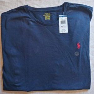 Navy Tee XXL